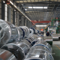 S280GDDBUILDING ZINC gecoate heet gedompelde gegalvaniseerde stalen spoel